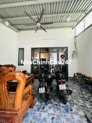 🔥 BÁN NHÀ 134M² GẦN TRƯỜNG CHINH – HXH THÔNG – GIÁ *** KHU VỰC 🔥