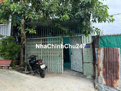 Chính chủ bán nhà cấp 4 hẻm 656 nguyễn an ninh