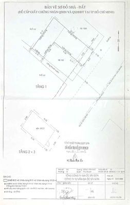 Chính chủ - 160 Đặng Văn Ngữ (Phường Phú Nhuận)