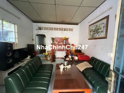 Chủ cần bán đất tặng nhà cấp bốn hẻm xe đường Lê Văn Thịnh Q2