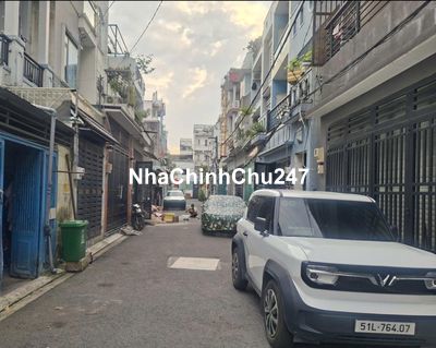 Chính chủ bán đất 120m (8x15m) xe tải, C Khu Phố 4 Trung Mỹ Tây, Q.12