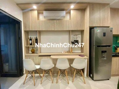 Chính chủ về quê bán rẻ căn Studio Full nội thất xịn sẵn sổ hồng riêng