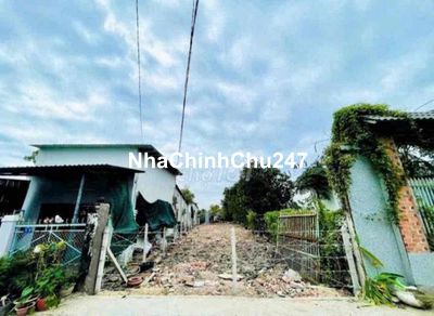 Lô đất ngộp Củ Chi chủ cần bán 620tr diện tích 150m2, X.Tân Thông hội