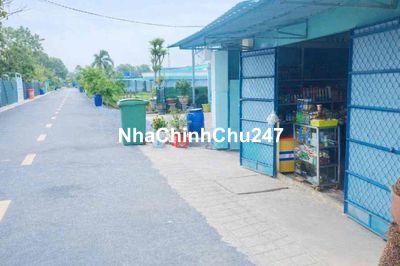 ✅ Chính Chủ Bán Gấp giày trọ mặt tiền Nguyễn Thị Chì nhựa 10m090945023