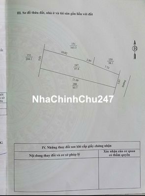 Chính chủ cần bán 2 lô đất ở khu 13, p. Ngọc Châu, tp Hải Dương cũ.