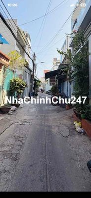 🌺CHÍNH CHỦ CẦN BÁN GẤP ĐỂ VỀ QUÊ- NHÀ ĐẸP TÂN PHÚ- HẺM 4M- 73M2- GIÁ C