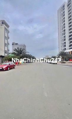 Chủ cần bán lô góc ngay sát chung cư Ricca đường Gò Cát đi vào