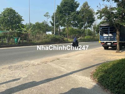 chính chủ cần bán lô đất dương sơn hoà cháu phường hoà xuân mới