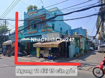 Chính chủ bán nhà 99 Lê đình cẩn Tân tạo bình Tân 11x19