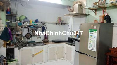 Nhà chính chủ bán một trệt một lầu có sổ hồng riêng nhà đổi một tấm