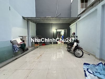 Bán nhà chính chủ hẻm Xô Viết Nghệ Tĩnh – 81m², 4 tầng, giá chỉ 5.5 tỷ