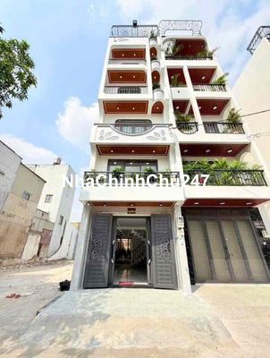 chính chủ bán nhà 4m x 20m đúc 5 tấm TCH 18 q12 8