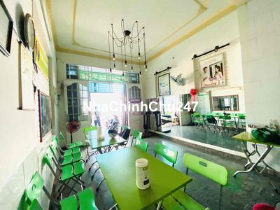 Bán nhà chính chủ HXH  Bùi Minh Trực, Quận 8, 58m2, 4 tầng, hẻm thông