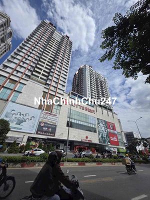 Chủ Bể Nợ Bán Nhà 2 MT Lê Đại Hành 3.6x25m Giá 25tỷ