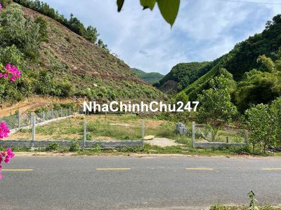 đất khai hoang quy chủ mặt tiền đường Ngô xuân thu nối dài đà nẵng