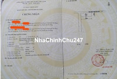 CHÍNH CHỦ TỰ ĐĂNG BÁN: Nhà + 2 phòng trọ -  Ngay Công viên Biển Đông.