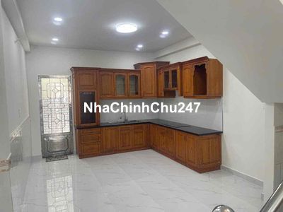 Chính chủ bán nhà 879 HL2, Bình Trị Đông – để 2 ô tô 7 chỗ trong nhà –