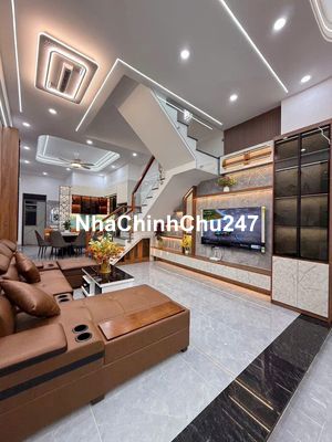CHÍNH CHỦ CẦN BÁN 2 CĂN NHÀ 3 TẦNG. ĐƯỜNG N4. DĨ AN. DT 60M2. 4PN, 3WC