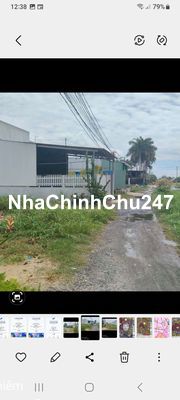 Chính chủ bán đất thổ cư