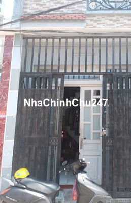 Nhà chính chủ cần bán