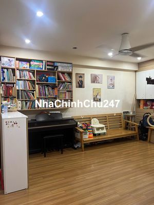 Bán căn hộ chính chủ