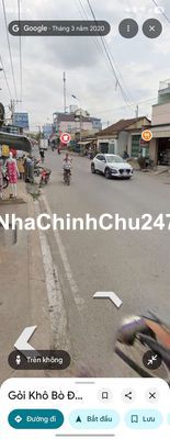 Chính chủ cần bán lô đất