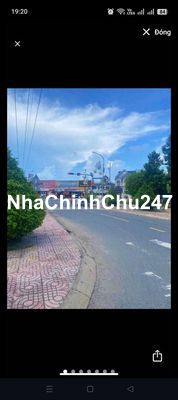bán đất chính chủ