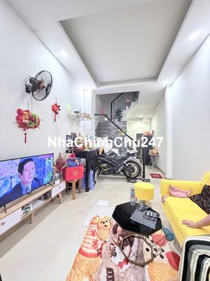 NGON NHẤT BÌNH THẠNH - 65M2 - 3PN - CHÍNH CHỦ - GẦN CHỢ THỊ NGHÈ