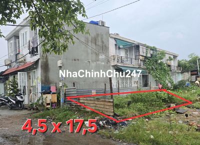 Tôi Chính chủ cần bán nhanh đất đẹp Vĩnh lộc A 81m2