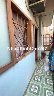 CHÍNH CHỦ BÁN NHÀ SÁT MẶT TIỀN