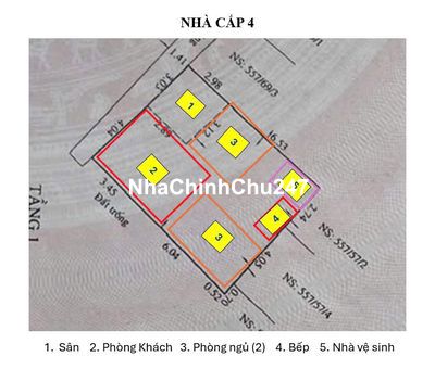 Nhà bán chính chủ