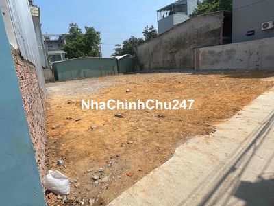 Chính chủ bán lô đất 62m gần đường hoàng thị loan oto đậu  đỗ 24/24