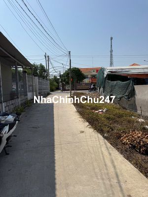 CHÍNH CHỦ BÁN ĐẤT THỔ CƯ PHƯỚC LÝ - LONG AN
