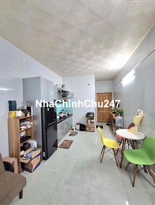 chính chủ bán căn hộ 1pn hoà khánh âu có