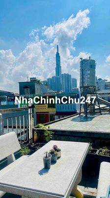 Em chính chủ cần bán nhà Bình Thạnh