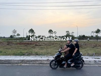 Chính chủ bán Lô đất nền 80m2 dự án Diamond City, ngã tư Tân Quy