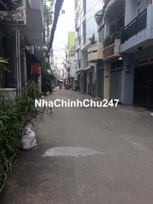 Chính chủ bán nhà 3 tầng, HXH