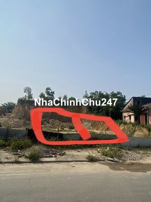 Chính chủ cần bán 2 lô mặt tiền đường 7m5