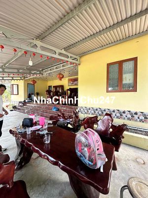 CHÍNH CHỦ BÁN VILLA SÂN VƯỜN NINH SƠN , NINH THUẬN