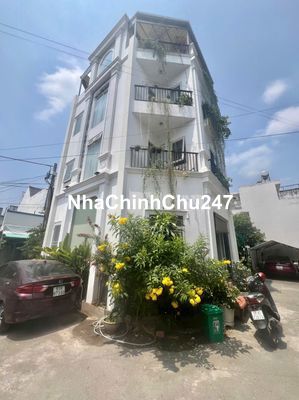 Chủ cần bán nhà đẹp BTĐ Q2