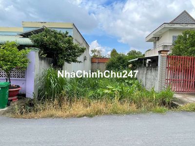 Chính chủ cần bán gấp 138m2 ful thổ. TÂN PHÚ TRUNG,CỦ CHI.GIÁ 620TR