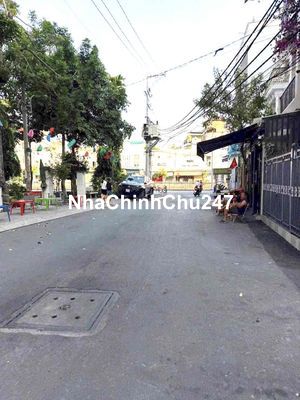 CHÍNH CHỦ CẦN BÁN 496 DQH P6