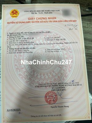 Toi chính chủ cần bán dất đẹp giá tốt