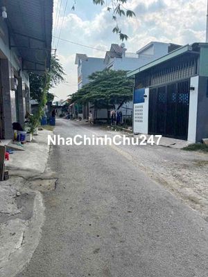 CHÍNH CHỦ CẦN BÁN LÔ ĐẤT GẦN CÂY XĂNG THẠNH PHÚ CHỈ 500m