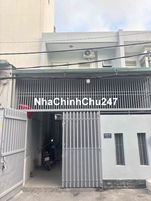 Chính chủ bán nhà vị trí đẹp ở Gò Vấp