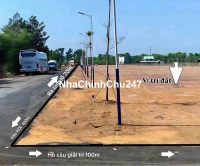 Đất Chính Chủ Cần Bán Gấp