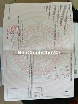 chính chủ bán đất 1 sec phùng hưng