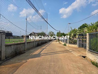 CHÍNH CHỦ CẦN BÁN LÔ ĐẤT ĐỐI DIỆN SÂN BÓNG BÌNH THẠNH - LÂM ĐỒNG