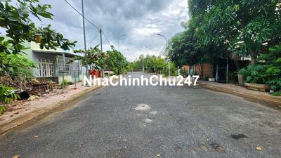 Chính chủ cần bán đất khu dân cư Bà Xán
