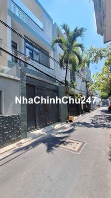 Nhà MỚI Đúc 2 Lầu- HXH Trường Chinh- DT 4.8x12- nhỉnh 8 TỶ